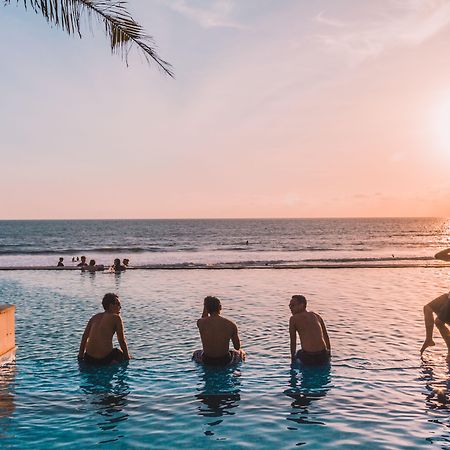 Lv8 Resort Hotel Canggu  Exterior photo