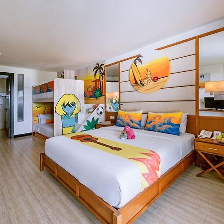 Lv8 Resort Hotel Canggu  Exterior photo