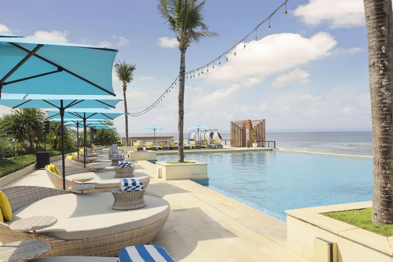 Lv8 Resort Hotel Canggu  Exterior photo