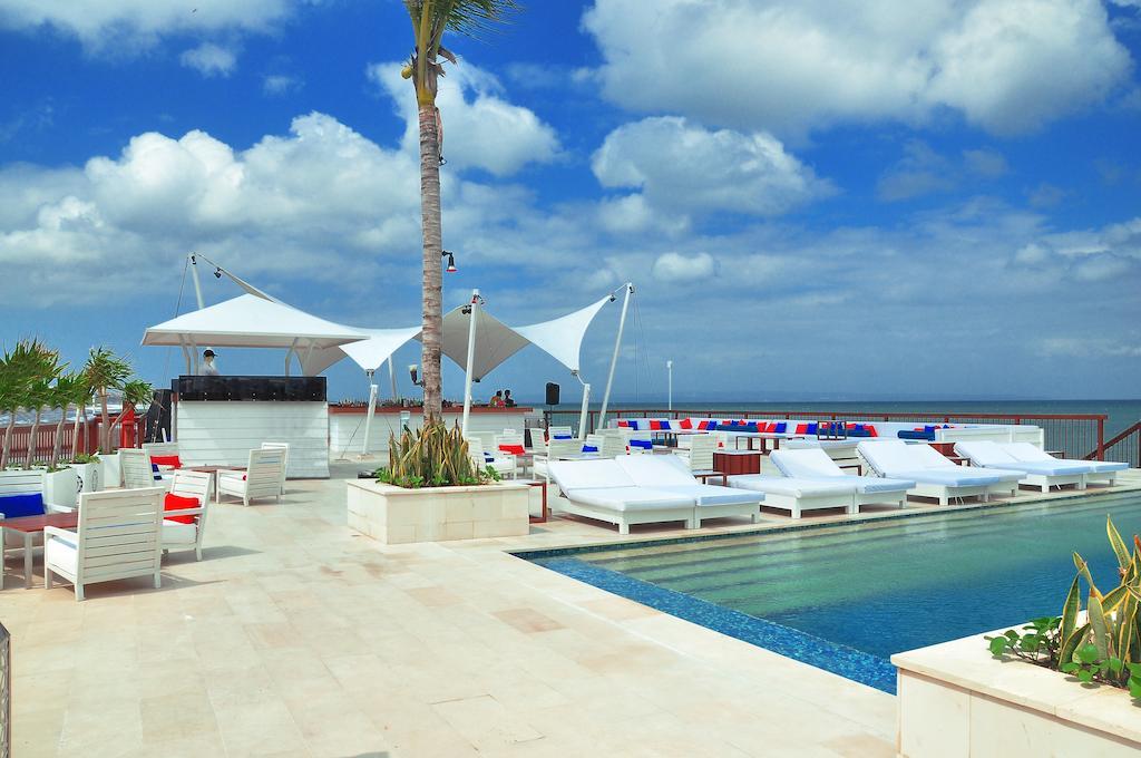 Lv8 Resort Hotel Canggu  Exterior photo