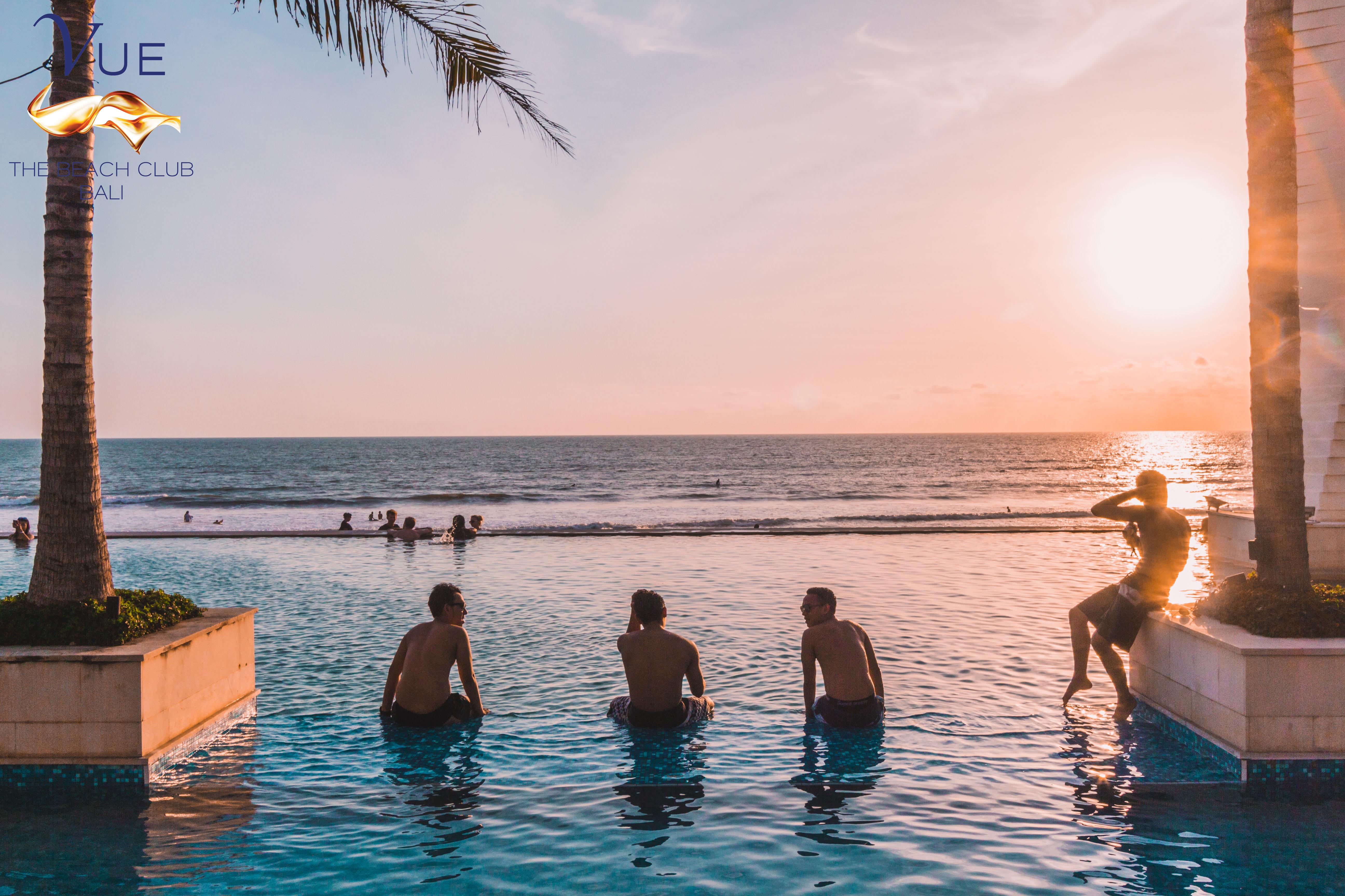 Lv8 Resort Hotel Canggu  Exterior photo