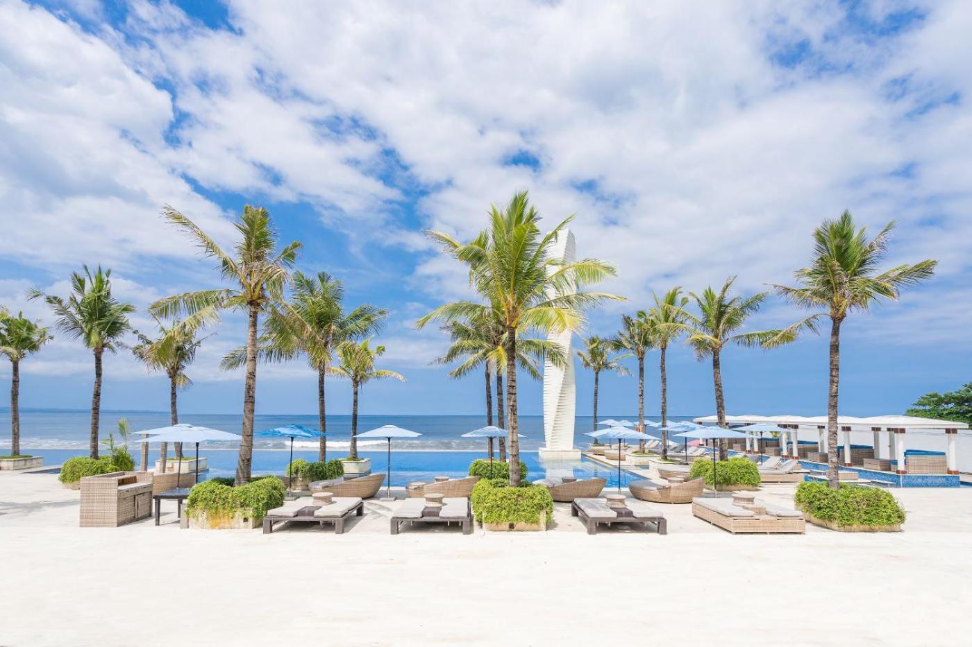 Lv8 Resort Hotel Canggu  Exterior photo