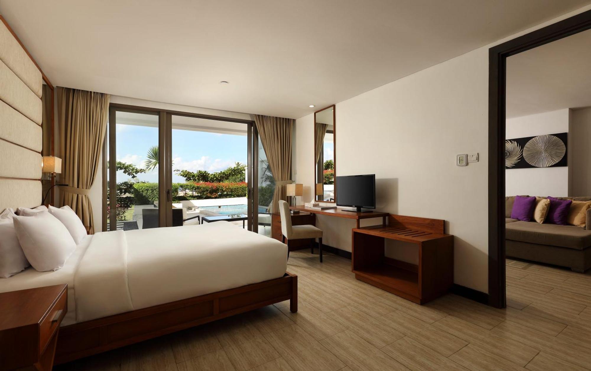 Lv8 Resort Hotel Canggu  Exterior photo