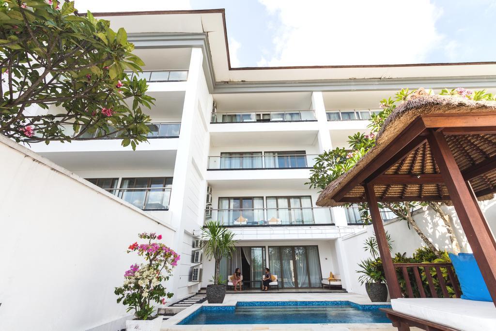 Lv8 Resort Hotel Canggu  Exterior photo
