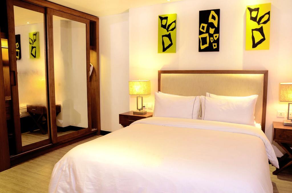 Lv8 Resort Hotel Canggu  Exterior photo