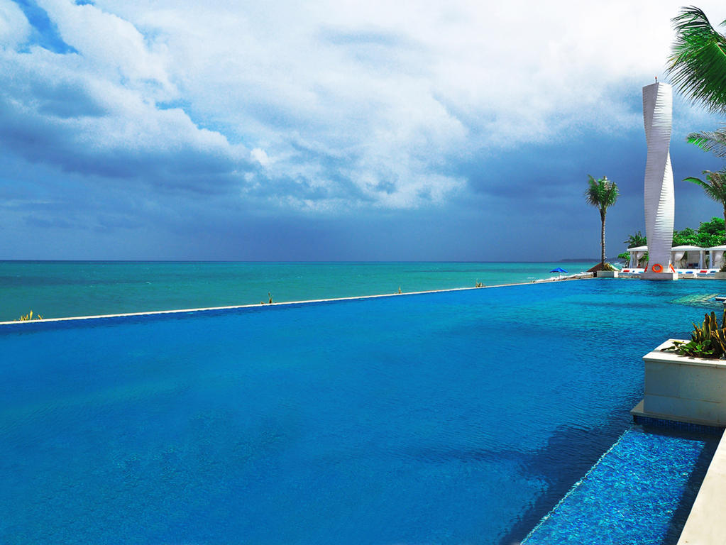 Lv8 Resort Hotel Canggu  Exterior photo