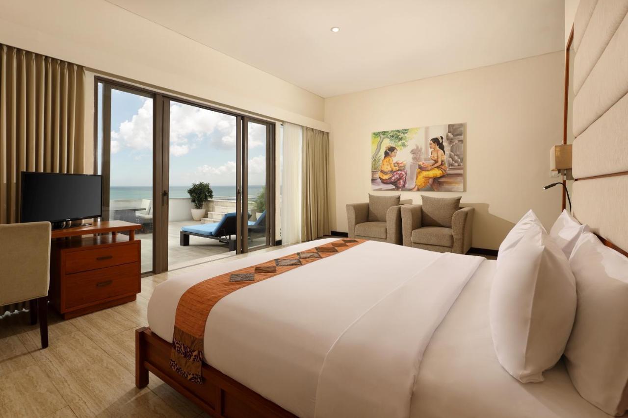 Lv8 Resort Hotel Canggu  Exterior photo